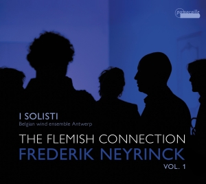 I Solisti - Frederik Neyrinck: The Flemish Conn i gruppen VI TIPSAR / Julklappstips CD hos Bengans Skivbutik AB (5571309)