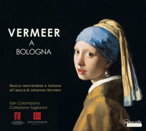 Sweelinck Van Eyck Frescobaldi M - Vermeer A Bologna i gruppen CD / Klassiskt hos Bengans Skivbutik AB (5571310)