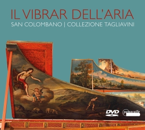 Various - Il Vibrar Dell'aria - A Walk Throug i gruppen ÖVRIGT / Musik-DVD & Bluray hos Bengans Skivbutik AB (5571325)