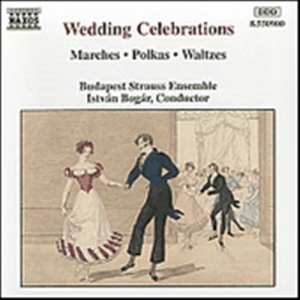 Various - Wedding Celebrations i gruppen Externt_Lager / Naxoslager hos Bengans Skivbutik AB (557133)