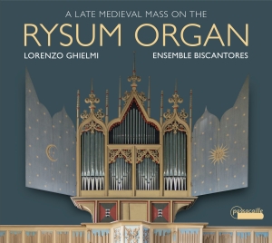 Lorenzo Ghielmi Ensemble Biscantor - A Late Medieval Mass On The Rysum O i gruppen CD / Klassiskt hos Bengans Skivbutik AB (5571330)