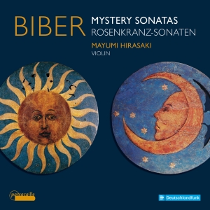 Mayumi Hirasaki - Heinrich Ignaz Franz Biber: Mystery i gruppen CD / Klassiskt hos Bengans Skivbutik AB (5571336)