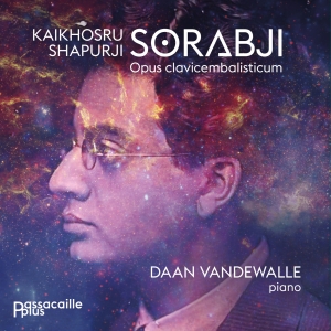 Daan Vandewalle - Kaikhosru Shapurji Sorabji: Opus Cl i gruppen CD / Klassiskt hos Bengans Skivbutik AB (5571343)