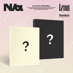 izna - N/a (Random Ver.) i gruppen CD / Kommande / K-Pop hos Bengans Skivbutik AB (5571344)