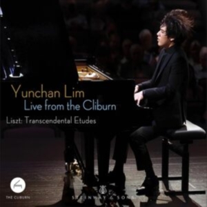 Yunchan Lim - Live From The Cliburn i gruppen CD / Klassiskt hos Bengans Skivbutik AB (5571350)