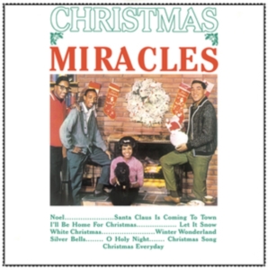 Miracles The - Christmas With The Miracles i gruppen VI TIPSAR / Julmusik på Vinyl & CD hos Bengans Skivbutik AB (5571359)