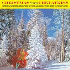 Chet Atkins - Christmas With Chet Atkins (Orange LP) i gruppen VI TIPSAR / Startsida - Vinyl Nyheter & Kommande hos Bengans Skivbutik AB (5571360)