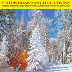 Atkins Chet - Christmas With Chet Atkins (Orange i gruppen VINYL / Julmusik hos Bengans Skivbutik AB (5571360)