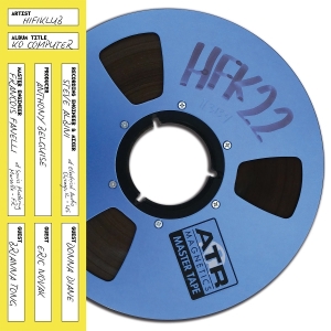 Hifiklub - Ko Computer i gruppen ÖVRIGT / Övrigt / aub hos Bengans Skivbutik AB (5571381)