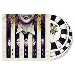 V/A - Beetlejuice Beetlejuice i gruppen VI TIPSAR / Bengans Personal Tipsar / Horror Soundtracks hos Bengans Skivbutik AB (5571383)