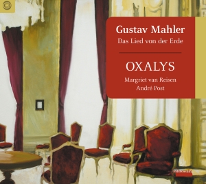 Oxalys - Gustav Mahler - Das Lied Von Der Er i gruppen VI TIPSAR / Julklappstips CD hos Bengans Skivbutik AB (5571386)