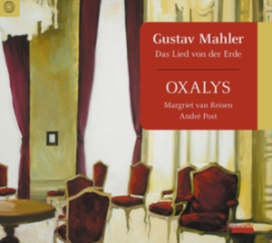 Oxalys - Gustav Mahler - Das Lied Von Der Er i gruppen CD / Klassiskt hos Bengans Skivbutik AB (5571386)