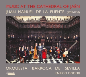 Onofri/Vandalia Choir/Orquesta Barr - Juan Manuel De La Puente - Music At i gruppen CD / Klassiskt hos Bengans Skivbutik AB (5571401)