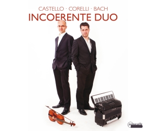 Incoerente Duo - So Far & So Close i gruppen VI TIPSAR / Julklappstips CD hos Bengans Skivbutik AB (5571441)