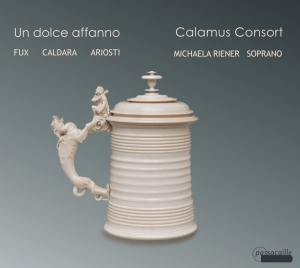 Calamus Consort - Un Dolce Affano i gruppen CD / Klassiskt hos Bengans Skivbutik AB (5571452)