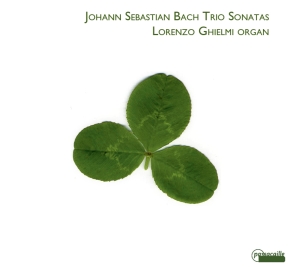 Ghielmi Lorenzo - J. S. Bach - Trio Sonatas Nos. 1-6, i gruppen CD / Klassiskt hos Bengans Skivbutik AB (5571469)