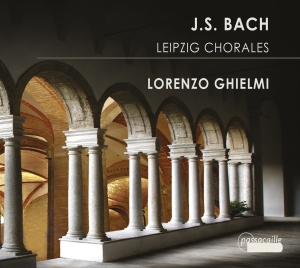 Ghielmi Lorenzo - J. S. Bach - Chorale Preludes Iii, i gruppen CD / Klassiskt hos Bengans Skivbutik AB (5571488)