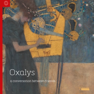 Oxalys - A Conversation Between Friends i gruppen VI TIPSAR / Julklappstips CD hos Bengans Skivbutik AB (5571489)