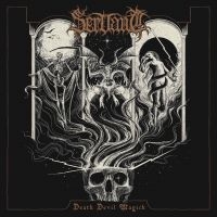 Servant - Death Devil Magick (Black Vinyl Lp) i gruppen ÖVRIGT / Övrigt / Artiklar-kommande hos Bengans Skivbutik AB (5571495)