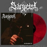 Sargeist - Disciples Of The Heinous Path (Red i gruppen ÖVRIGT / Övrigt / Artiklar-kommande hos Bengans Skivbutik AB (5571502)