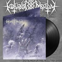 Nokturnal Mortum - To Lunar Poetry (Black Vinyl Lp + B i gruppen ÖVRIGT / Övrigt / Artiklar-kommande hos Bengans Skivbutik AB (5571504)