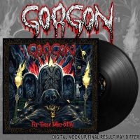 Gorgon - For Those Who Stay (Black Vinyl Lp) i gruppen VI TIPSAR / Fredagsreleaser / Fredag den 6:e december 2024 hos Bengans Skivbutik AB (5571507)