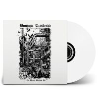 Bonjour Tristesse - World Without Us The (White Vinyl L i gruppen ÖVRIGT / Övrigt / Artiklar-kommande hos Bengans Skivbutik AB (5571511)