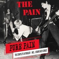 Pain The - Pure Pain - The Complete Anthology i gruppen ÖVRIGT / Övrigt / Artiklar-kommande hos Bengans Skivbutik AB (5571512)