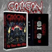 Gorgon - For Those Who Stay (Mc) i gruppen Kommande / Hårdrock hos Bengans Skivbutik AB (5571517)