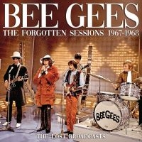 Bee Gees - Forgotten Sessions The1697-1968 (2 i gruppen CD / Kommande / Pop-Rock hos Bengans Skivbutik AB (5571524)