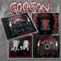 Gorgon - For Those Who Stay i gruppen CD / Kommande / Hårdrock hos Bengans Skivbutik AB (5571529)