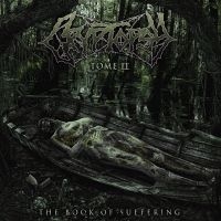 Cryptopsy - Book Of Suffering The - Tome Ii i gruppen CD / Kommande / Hårdrock hos Bengans Skivbutik AB (5571532)