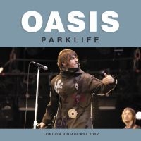 Oasis - Parklife i gruppen CD / Kommande / Pop-Rock hos Bengans Skivbutik AB (5571533)