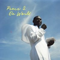 Snow Rejjie - Peace 2 Da World (Sky Blue Vinyl) i gruppen ÖVRIGT / Övrigt / Artiklar-kommande hos Bengans Skivbutik AB (5571539)