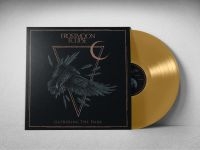 Frostmoon Eclipse - Gathering The Dark (Beer Vinyl Lp) i gruppen ÖVRIGT / Övrigt / Artiklar-kommande hos Bengans Skivbutik AB (5571549)