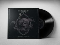 Frostmoon Eclipse - Death Is Coming (Black Vinyl Lp) i gruppen ÖVRIGT / Övrigt / Artiklar-kommande hos Bengans Skivbutik AB (5571550)