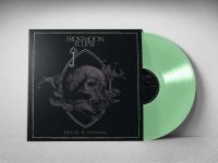 Frostmoon Eclipse - Death Is Coming (Coke Bottle Green i gruppen ÖVRIGT / Övrigt / Artiklar-kommande hos Bengans Skivbutik AB (5571551)