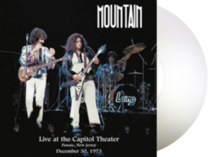 Mountain - Live At The Capitol Theater 1973 (2 i gruppen VI TIPSAR / Fredagsreleaser / Fredag den 6:e december 2024 hos Bengans Skivbutik AB (5571558)