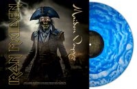 Iron Maiden - Maiden Voyage (Blue Cloudy Vinyl Lp i gruppen ÖVRIGT / Övrigt / Artiklar-kommande hos Bengans Skivbutik AB (5571562)