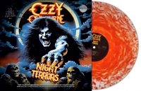 Ozzy Osbourne - Night Terrors (Red Cloudy Vinyl Lp) i gruppen ÖVRIGT / Övrigt / Artiklar-kommande hos Bengans Skivbutik AB (5571564)