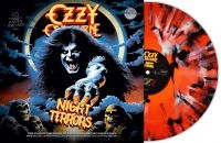 Ozzy Osbourne - Night Terrors (Lagoon Vinyl Lp) i gruppen ÖVRIGT / Övrigt / Artiklar-kommande hos Bengans Skivbutik AB (5571565)