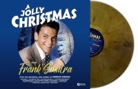 Frank Sinatra - A Jolly Christmas From Frank Sinatr i gruppen ÖVRIGT / Övrigt / Artiklar-kommande hos Bengans Skivbutik AB (5571568)