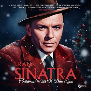 Frank Sinatra - Christmas With Ol Blue Eyes (Vinyl i gruppen VI TIPSAR / Fredagsreleaser / Fredag den 29:e november 2024 hos Bengans Skivbutik AB (5571569)