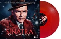 Frank Sinatra - Christmas With Ol Blue Eyes (Red Vi i gruppen ÖVRIGT / Övrigt / Artiklar-kommande hos Bengans Skivbutik AB (5571570)