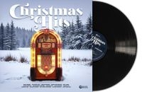 Various Artists - Christmas Hits (Black Vinyl Lp) i gruppen ÖVRIGT / Övrigt / Artiklar-kommande hos Bengans Skivbutik AB (5571571)