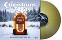 Various Artists - Christmas Hits (Gold Vinyl Lp) i gruppen ÖVRIGT / Övrigt / Artiklar-kommande hos Bengans Skivbutik AB (5571572)