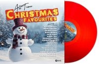 Various Artists - All Time Christmas Favorites (Red V i gruppen ÖVRIGT / Övrigt / Artiklar-kommande hos Bengans Skivbutik AB (5571574)