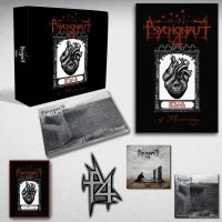 Psychonaut 4 - Of Mourning (Cd Box) i gruppen ÖVRIGT / Övrigt / Artiklar-kommande hos Bengans Skivbutik AB (5571578)