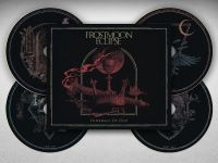 Frostmoon Eclipse - Funerals Of Old (4 Cd Box) i gruppen ÖVRIGT / Övrigt / Artiklar-kommande hos Bengans Skivbutik AB (5571580)