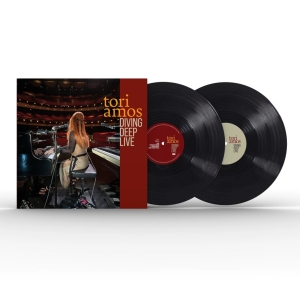 Tori Amos - Diving Deep Live i gruppen ÖVRIGT / Övrigt / Artiklar-kommande hos Bengans Skivbutik AB (5571583)